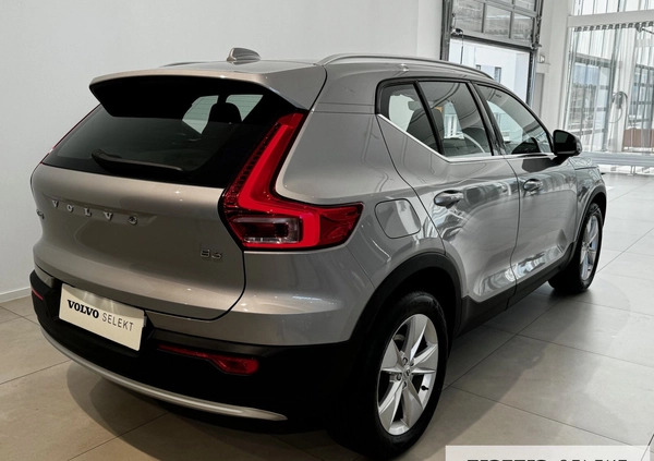 Volvo XC 40 cena 169900 przebieg: 43797, rok produkcji 2023 z Sulęcin małe 326